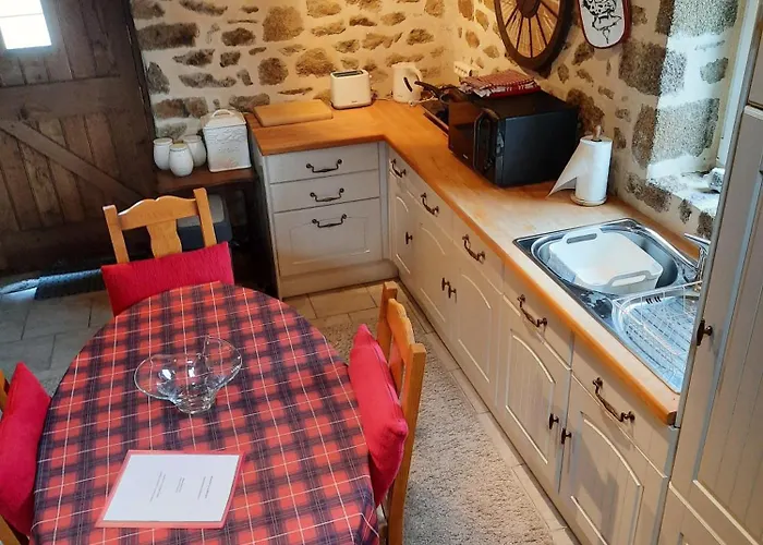 Casa vacanze Le De Roseraie