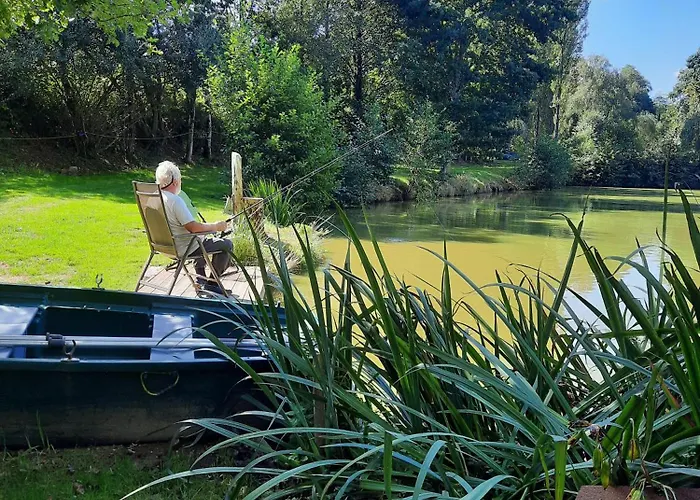 Le De Roseraie Brece (Mayenne)