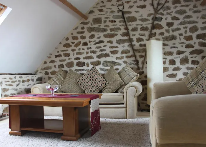 Le De Roseraie Casa vacanze